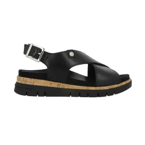 Sandales Tbs zelenna noir