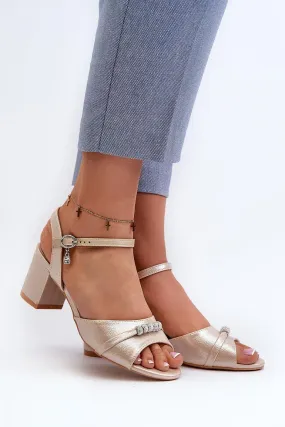 Sandales à talons Step in style (196331)