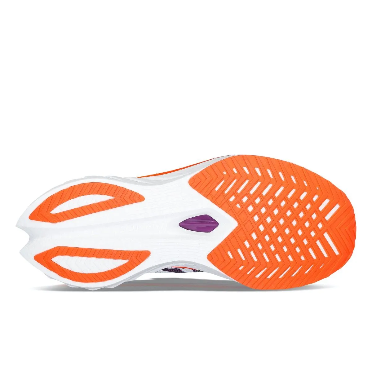 SAUCONY ENDORPHIN SPEED 4 Femme WHITE/VIOLET