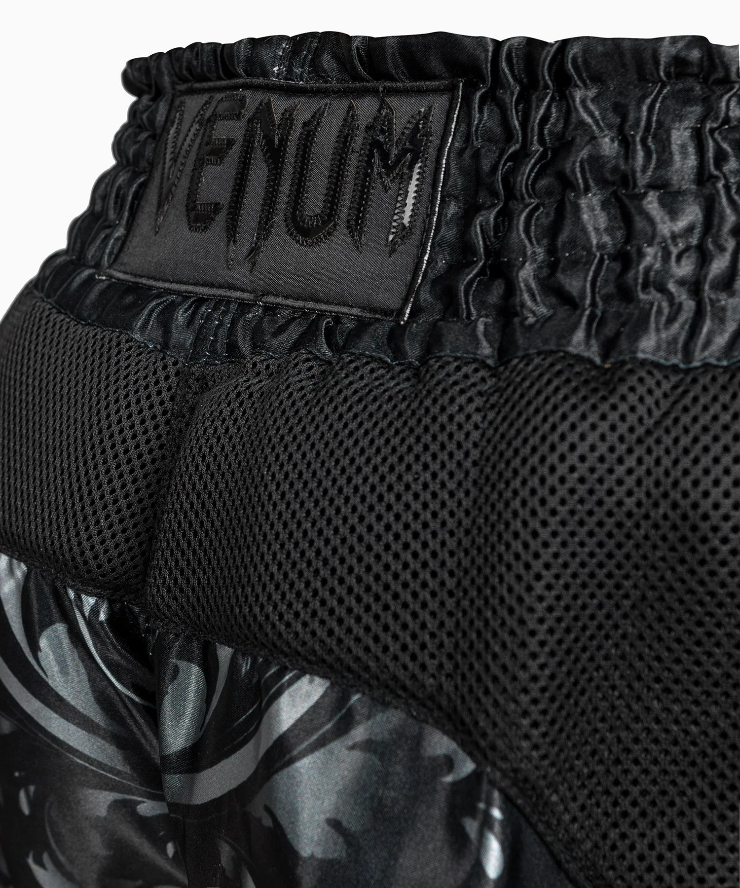 Short de Muay Thai Absolute 2.0 Venum - Noir/Noir