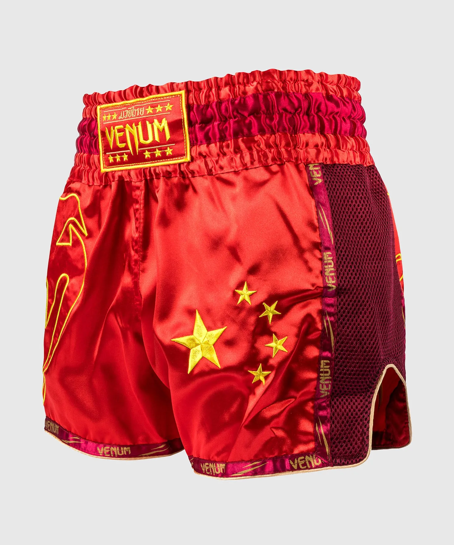 Short de Muay Thai Venum MT Flags - Chine
