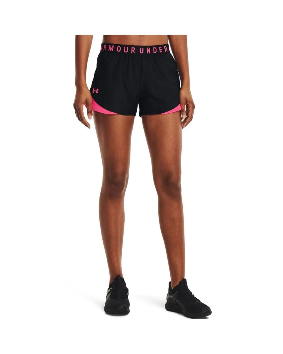 Short Femme Play Up Shorts 3.0 Noir