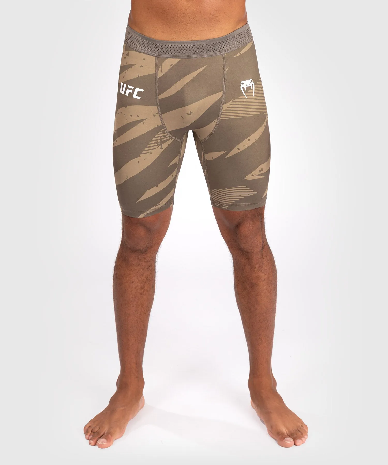 Short Vale Tudo pour Hommes UFC Adrenaline by Venum Fight Week - Desert Camo