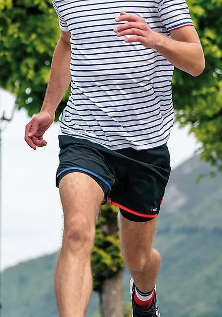 SHORT/CUISSARD LE SHORT 2 EN 1 M