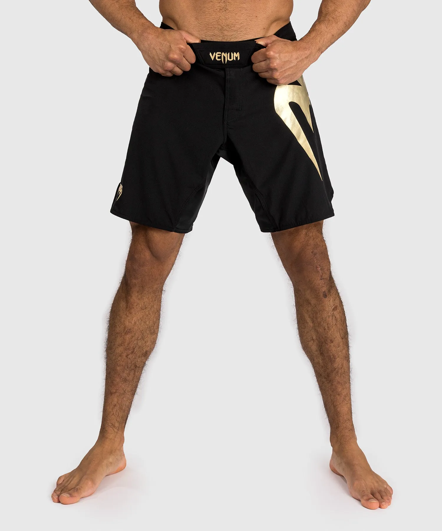Shorts de combat Venum Light 5.0 - Noir/Or