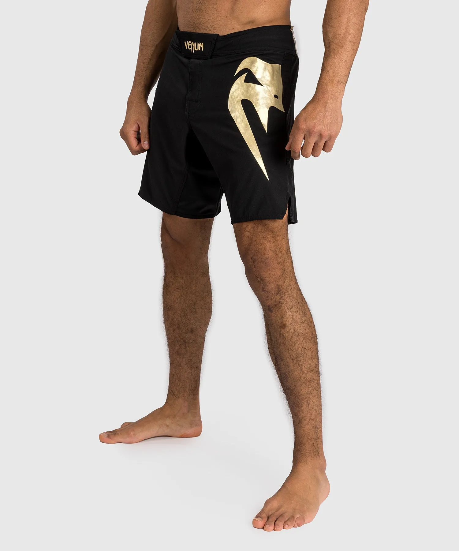 Shorts de combat Venum Light 5.0 - Noir/Or
