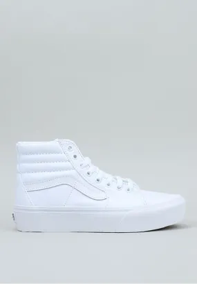 SK8-Hi Platform 2.0 Vans BASKETS MONTANTES PLATES