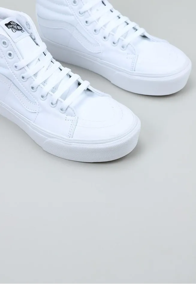 SK8-Hi Platform 2.0 Vans BASKETS MONTANTES PLATES