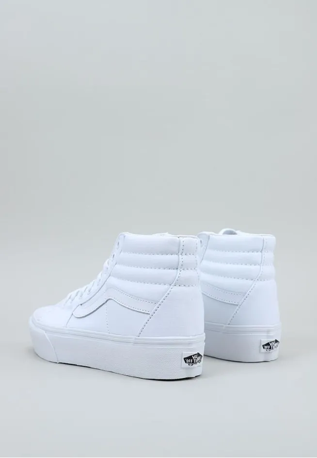 SK8-Hi Platform 2.0 Vans BASKETS MONTANTES PLATES