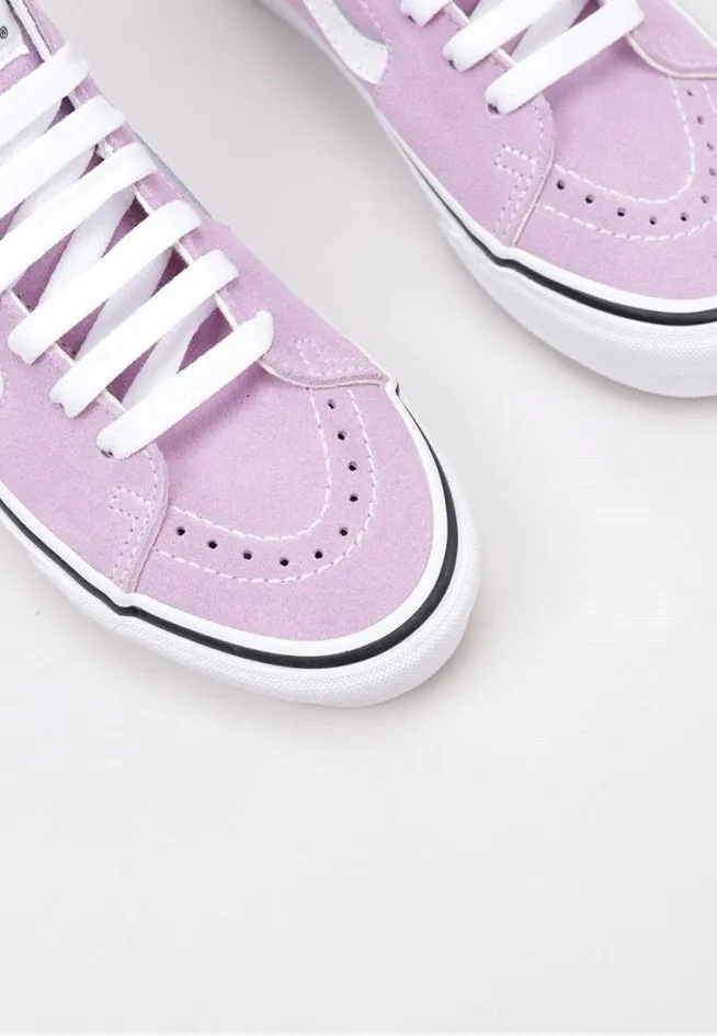 SK8-Hi Tapered  Vans BASKETS MONTANTES PLATES