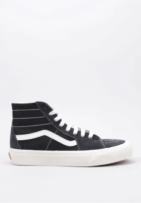 SK8-Hi Tapered VR3  Vans BASKETS PLATES