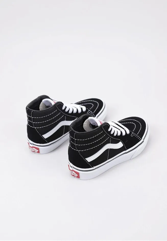 SK8-HI Vans BASKETS MONTANTES PLATES