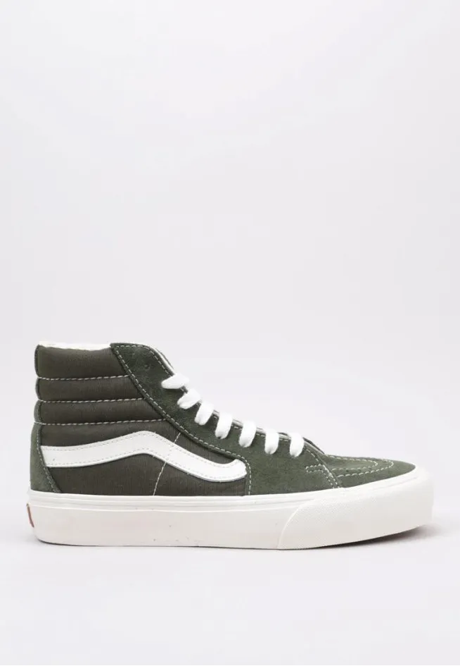 SK8-Hi VR3 Vans BASKETS MONTANTES PLATES