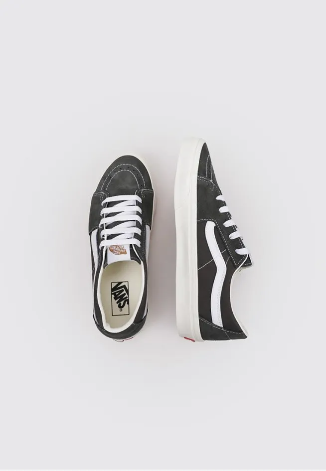 SK8-Low  Vans BASKETS PLATES