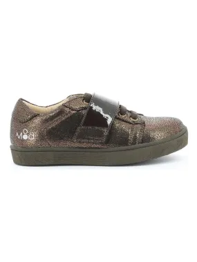 Sneakers basses Synthetique Bene - Bronze