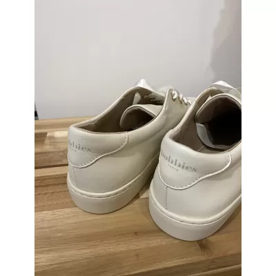 Sneakers Lana - Milk - BOBBIES