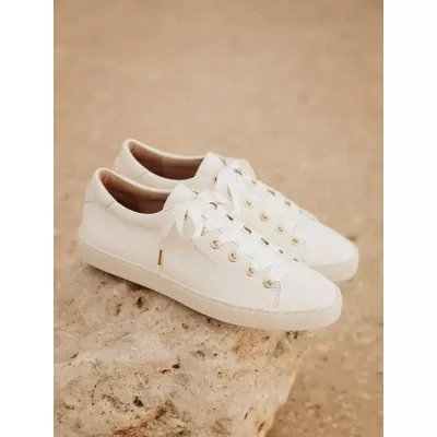 Sneakers Lana - Milk - BOBBIES
