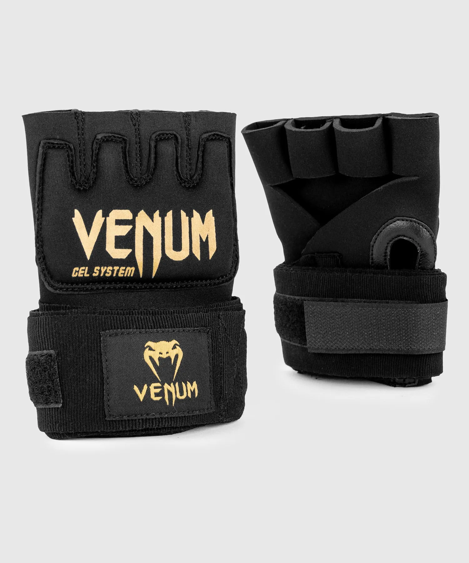 Sous-gants Venum Gel Kontact - Noir/Or