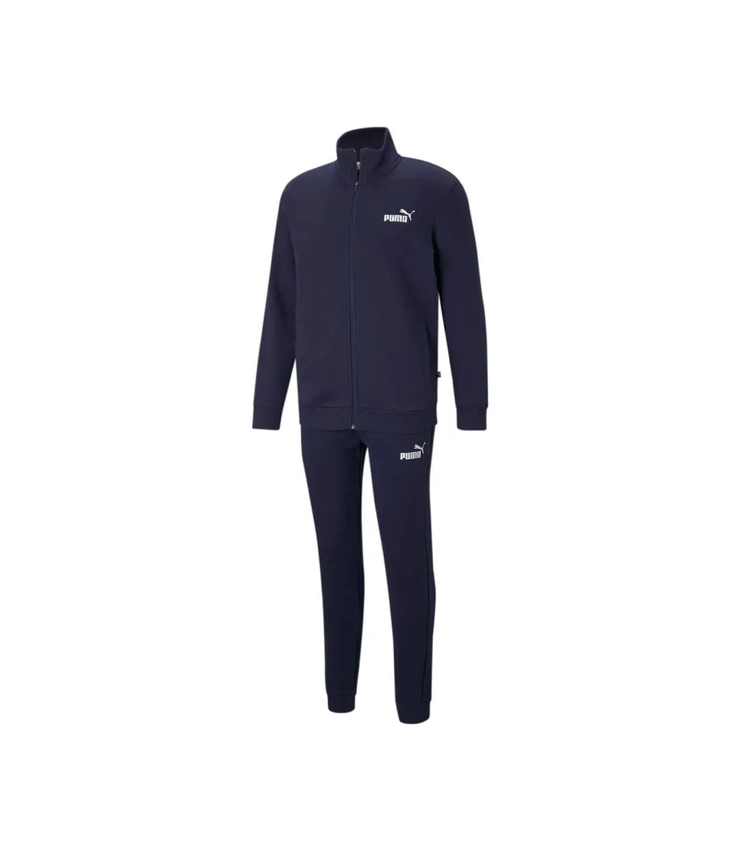 Survêtement Marine Homme Puma Clean