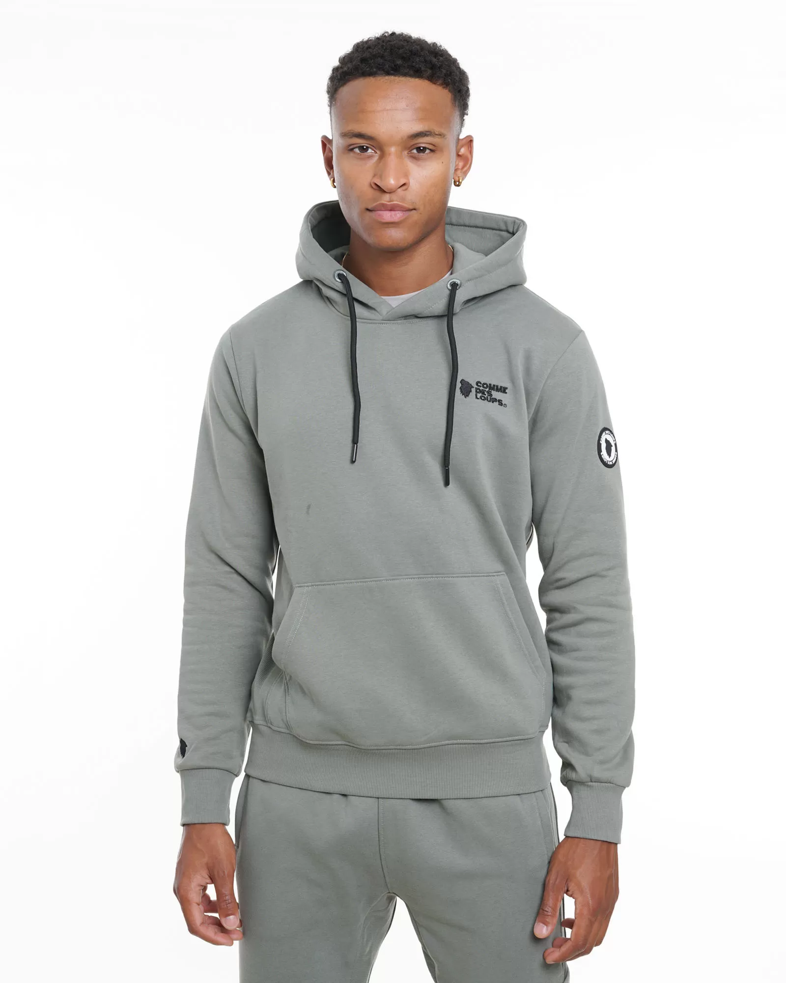Sweat Capuche CHELSEA Moca