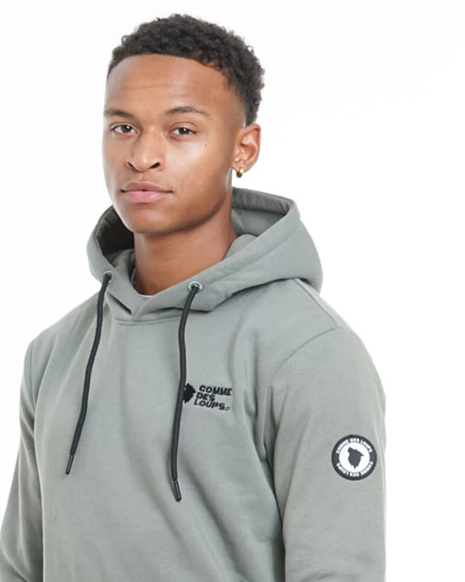 Sweat Capuche CHELSEA Moca