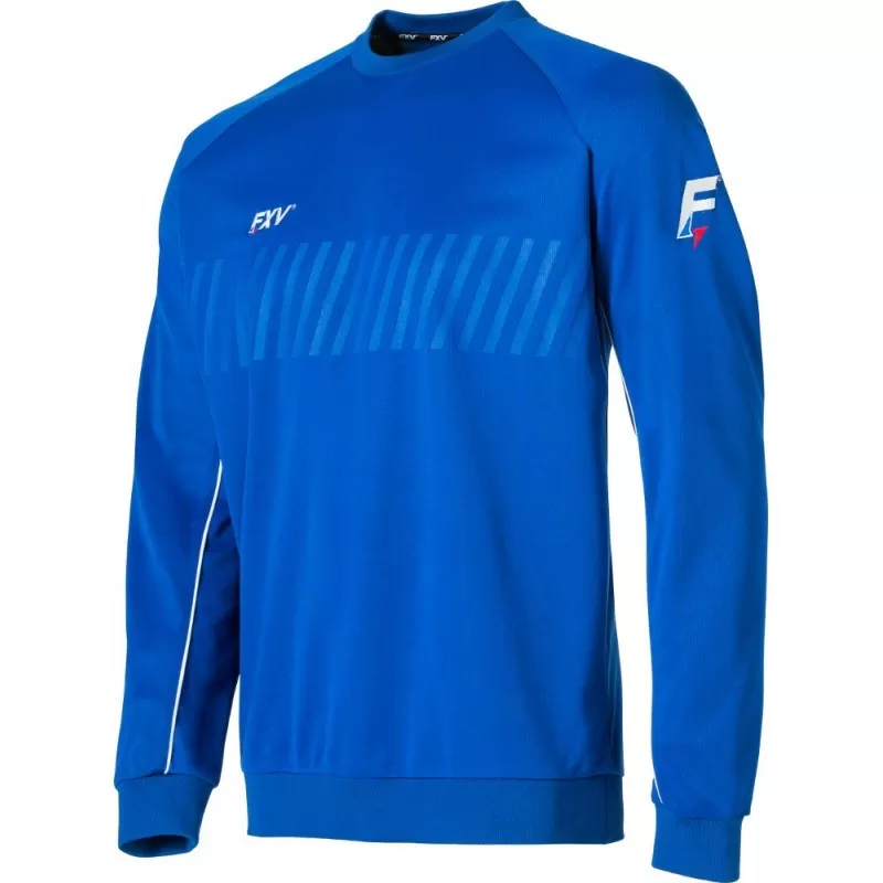 Sweat d'entraînement col rond Action  / ForceXV