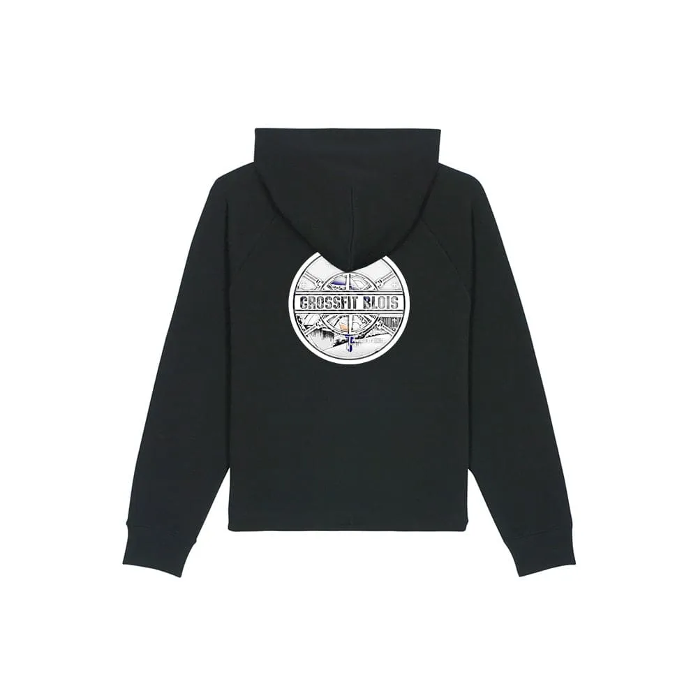 SWEAT-SHIRT FEMME - CROSSFIT® BLOIS 2