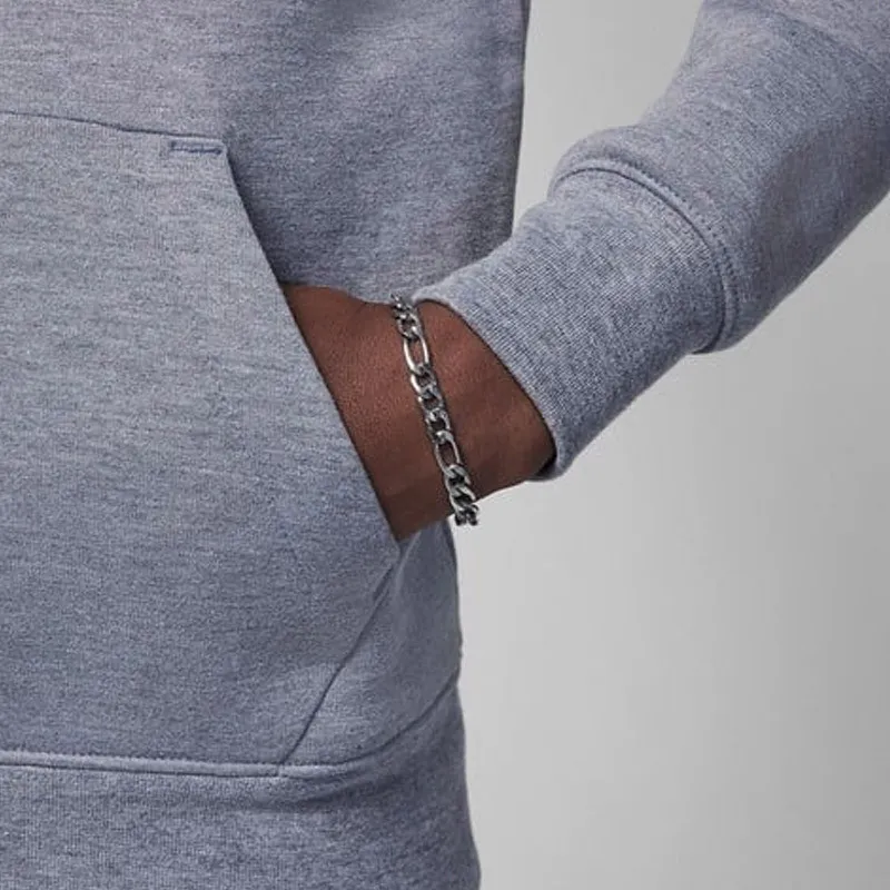 Sweat à capuche Jordan Sustainable pour enfant (Garçon 6-16 ans) Gris