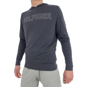 Sweat à capuche - navy blazer - Tommy Hilfiger : vente T-shirt manc...