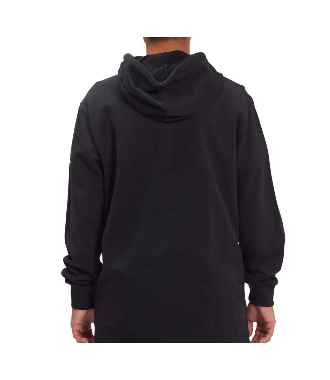 Sweat à capuche Noir Homme DC Shoes Blabac Jahmir