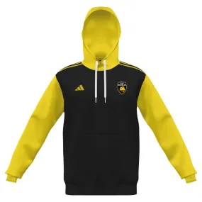 Sweat à capuche pour adulte Stade Rochelais / Adidas