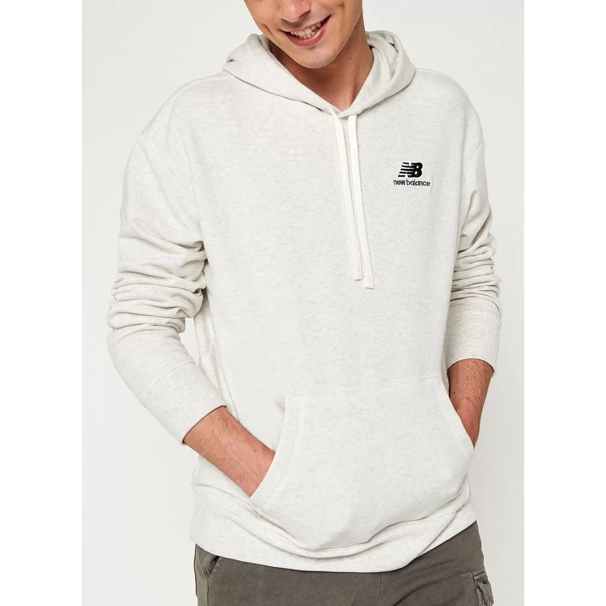 Sweats et polaires New balance unissentials french terr gris