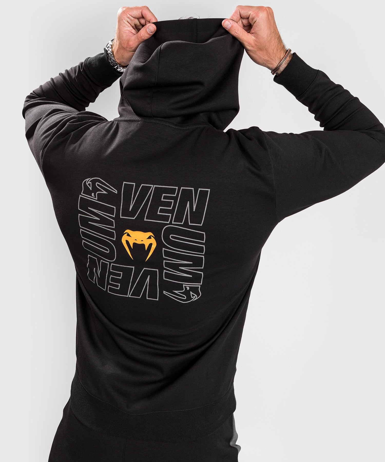 Sweatshirt Venum Arena - Noir/Or