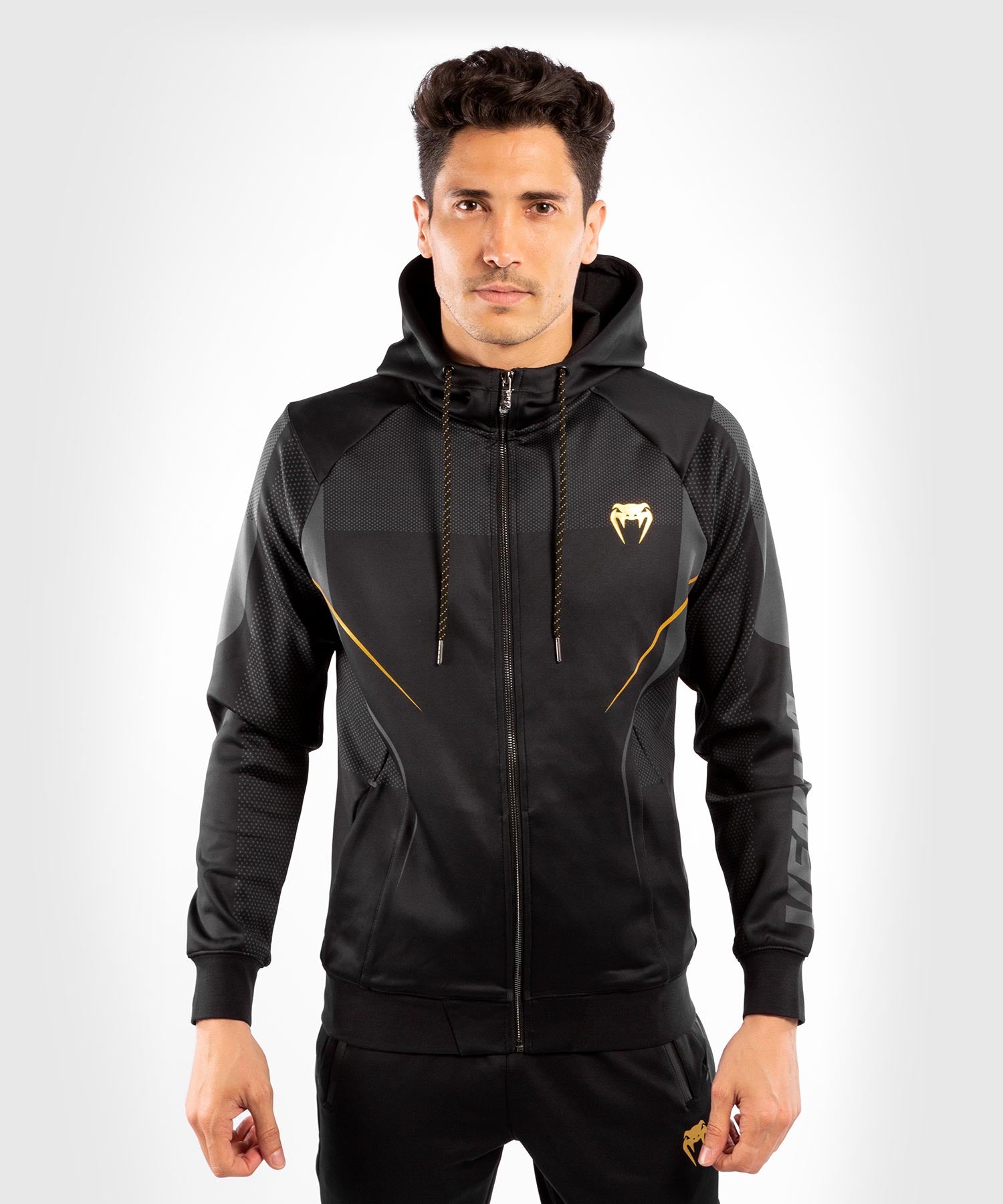 Sweatshirt Venum Athletics – Noir/Or