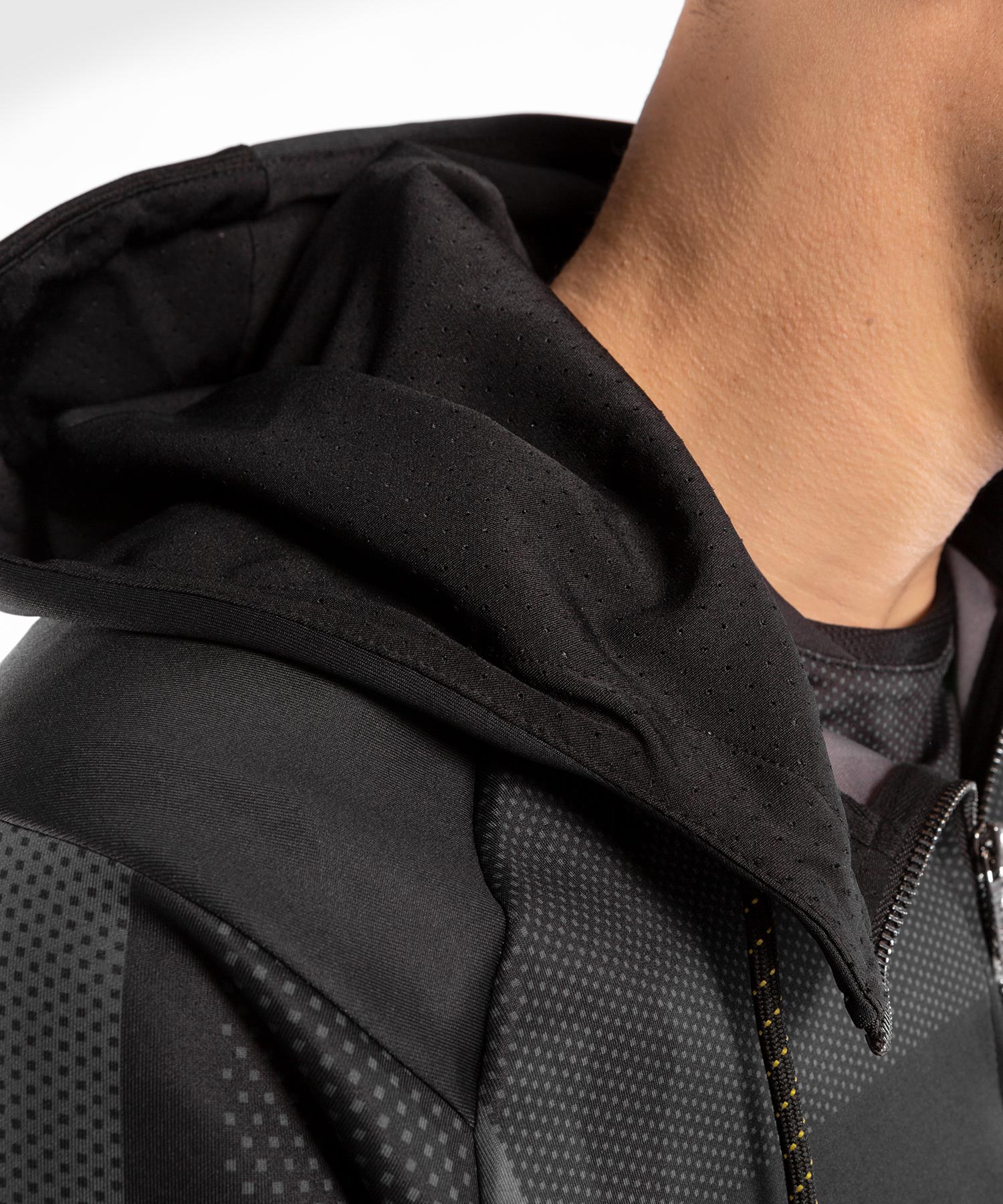 Sweatshirt Venum Athletics – Noir/Or