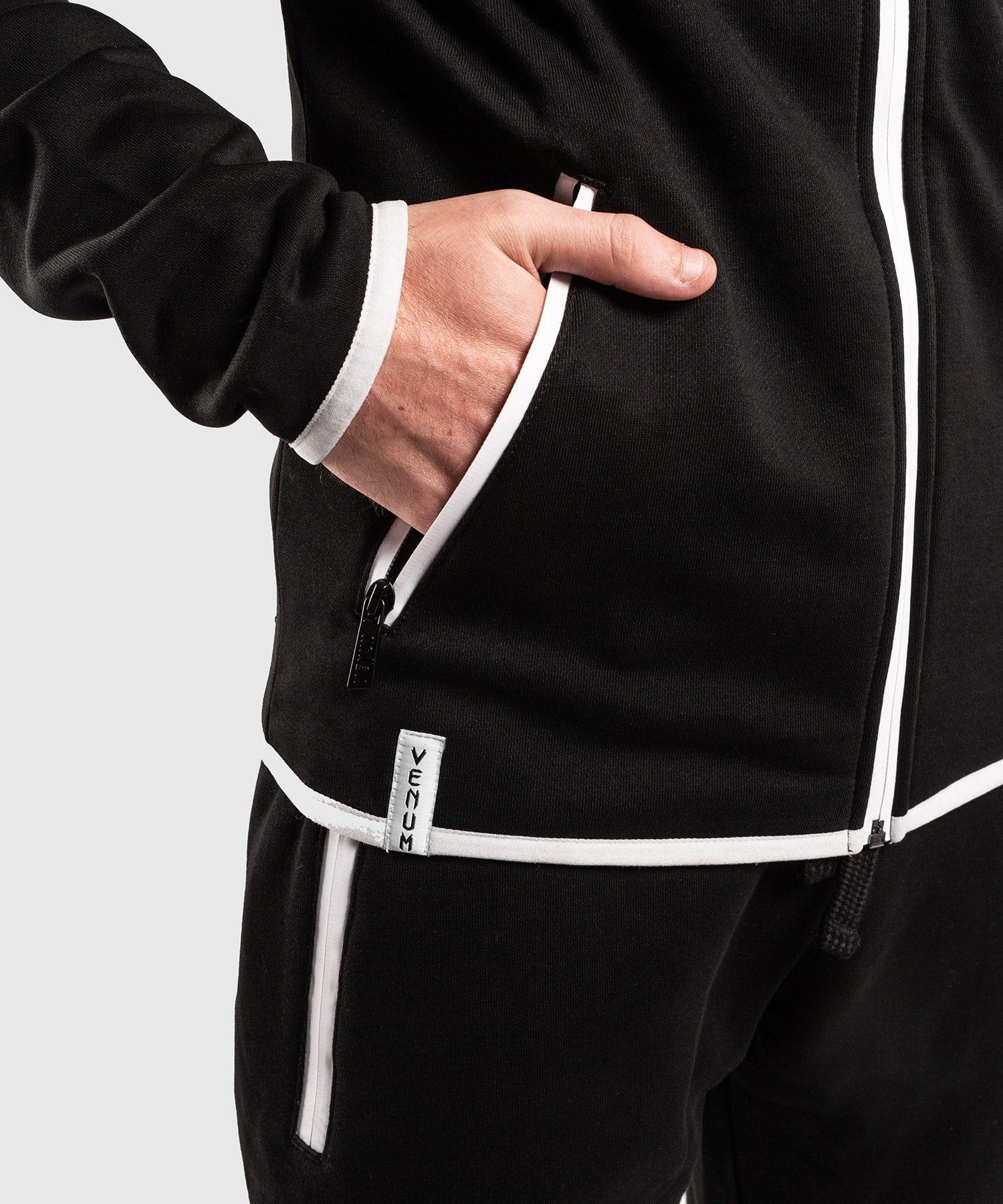 Sweatshirt Venum Giant - Noir/Blanc