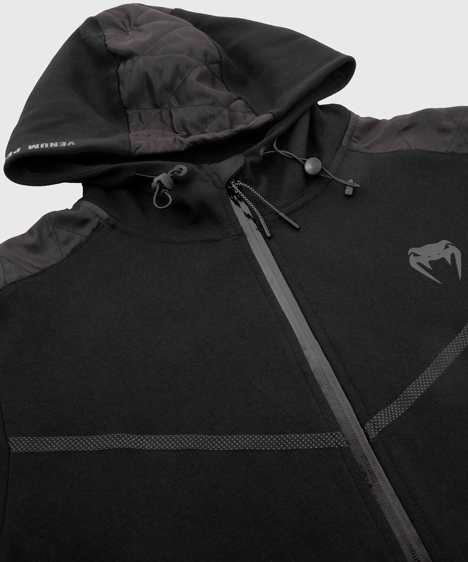 Sweatshirt Venum Laser Evo - Noir