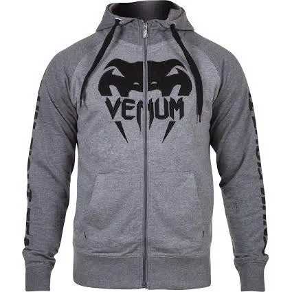 Sweatshirt Venum Pro Team 2.0 - Lite Series - Gris