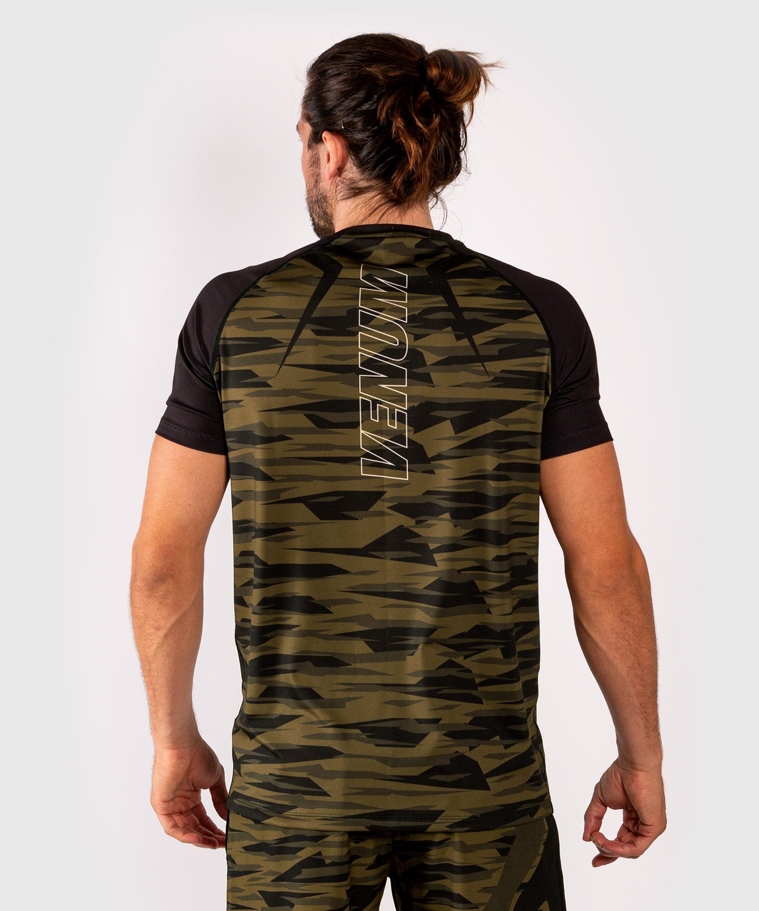 T-Shirt Dry Tech Venum Contender 5.0