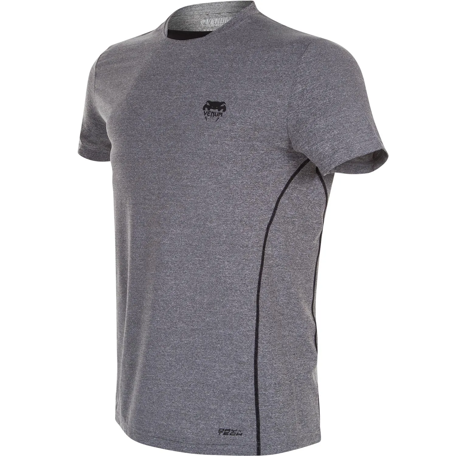 T-shirt Dry Tech Venum Contender - Gris chiné
