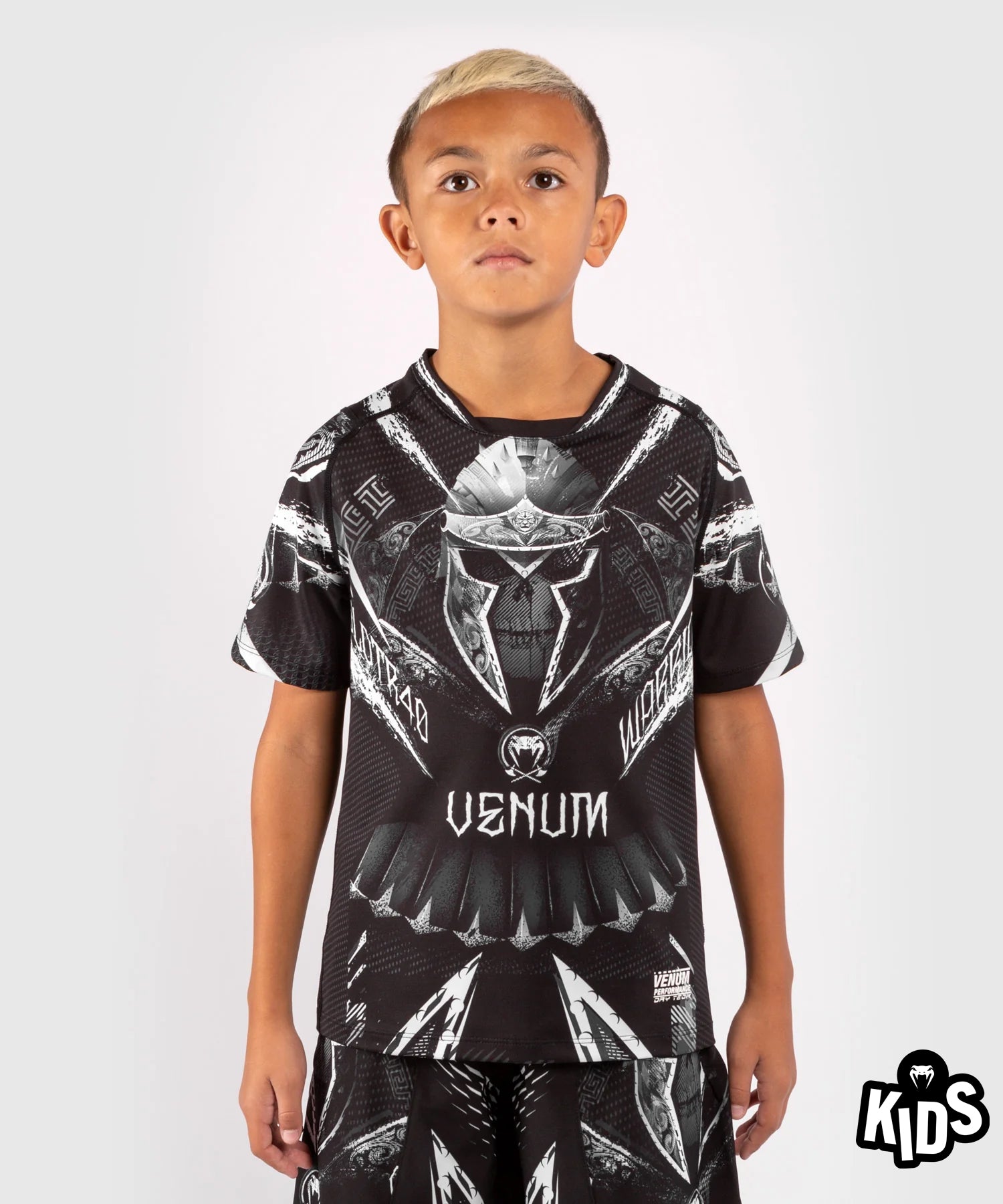 T-shirt Dry Tech Venum GLDTR 4.0 - pour enfants