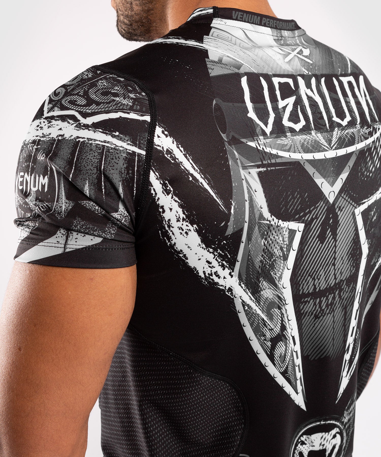 T-shirt Dry Tech Venum GLDTR 4.0