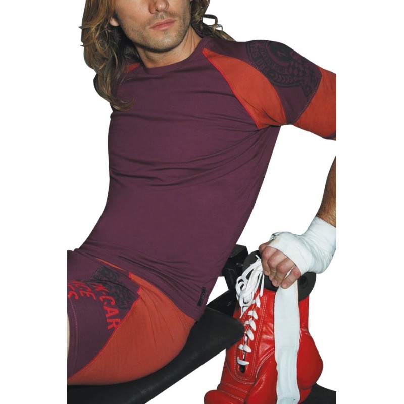 T-shirt Hiromi - Onne : vente T-shirt manches courtes homme Onne
