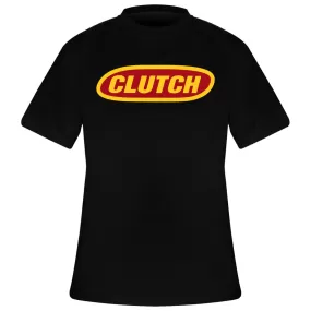 T-Shirt Homme CLUTCH - Classic Logo - Rock A Gogo