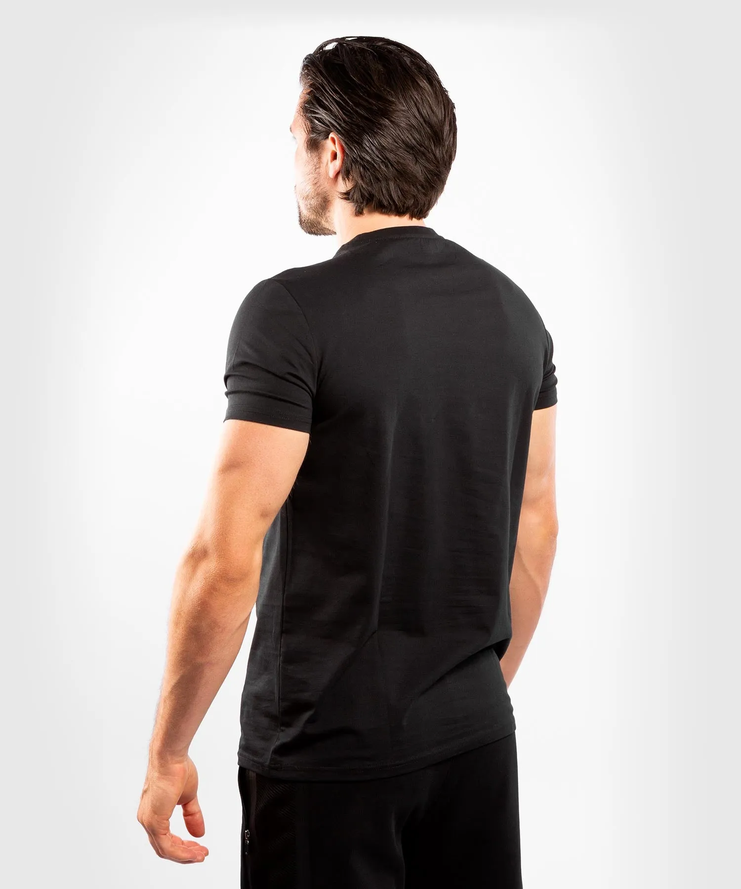 T-shirt Venum Classic - Noir/Or