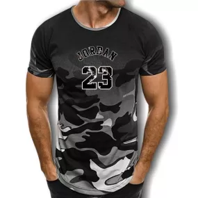 T-Shirt Vintage  Michael Jordan