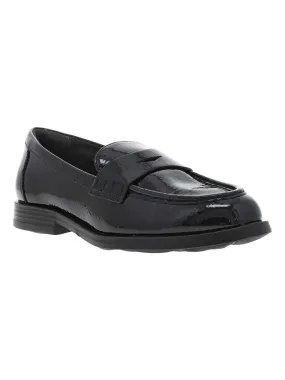TAMARIS - Mocassins talon décroché bas - Noir