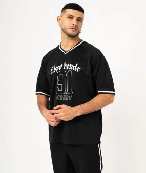 tee-shirt de sport avec inscription homme noir tee-shirts