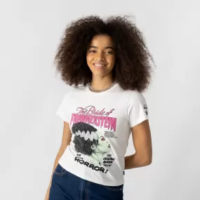 TEE SHIRT SS MONSTERS BRIDE RICKY