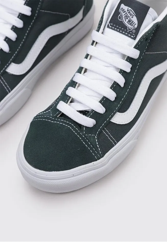 UA MID SKOOL Vans BASKETS PLATES
